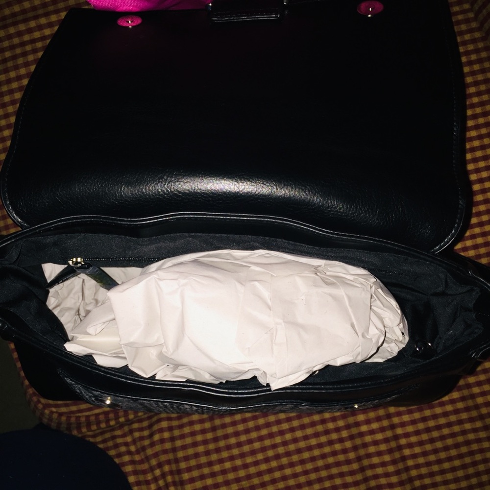 Kenneth Cole Backpack Purse - Picture 2 of 5